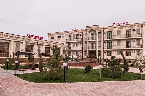 Karvon Samarkand Hotel