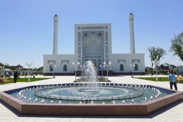 Экскурсия по Ташкенту