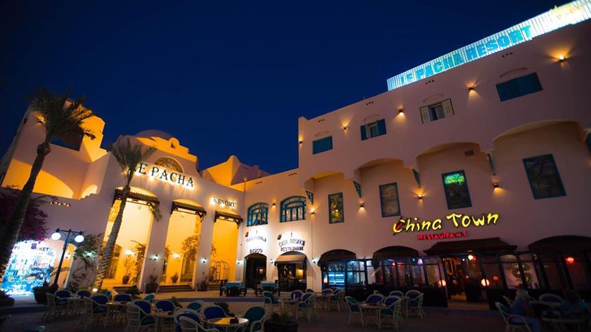 Le Pacha Resort Hurghada