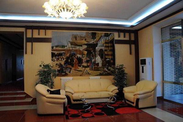 Asia Samarkand Hotel