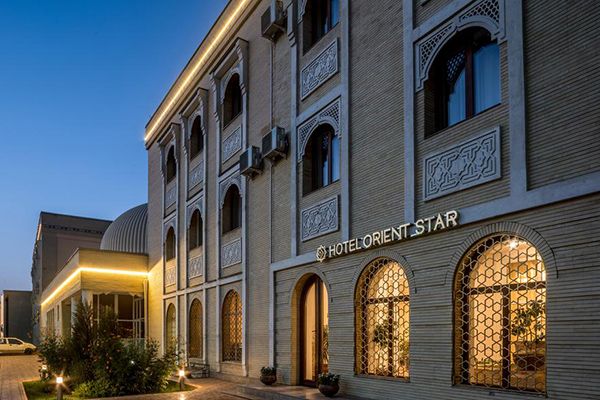 Orient Star Samarkand Hotel