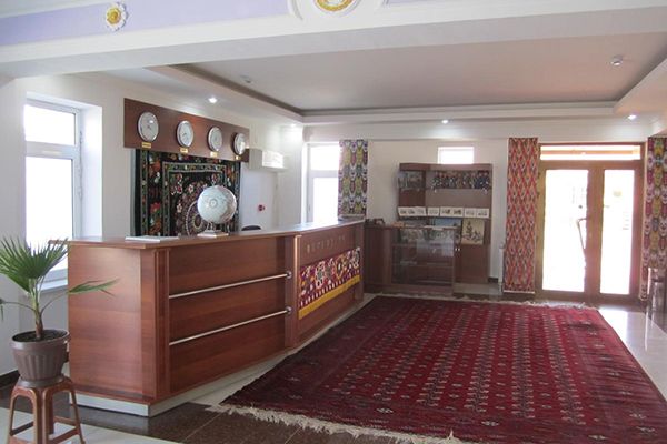 Hayat Inn Khiva Hotel