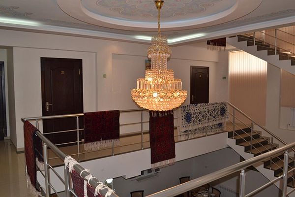 Old Khiva Hotel