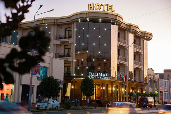 DiliMah Premium Luxury Hotel