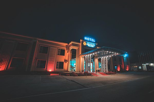 Asmald Palace Hotel