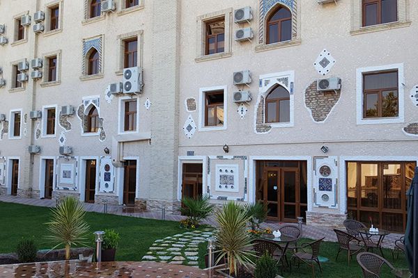 Emirhan Hotel