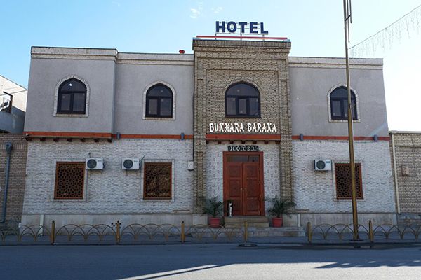 Bukhara Baraka Hotel