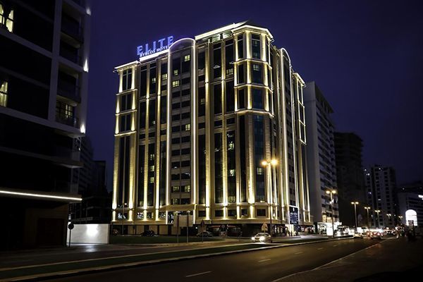 Elite Byblos Hotel