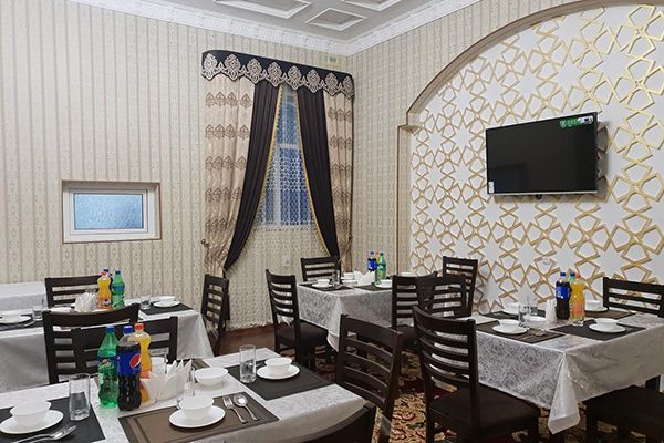 Muhtasham  Khiva Hotel