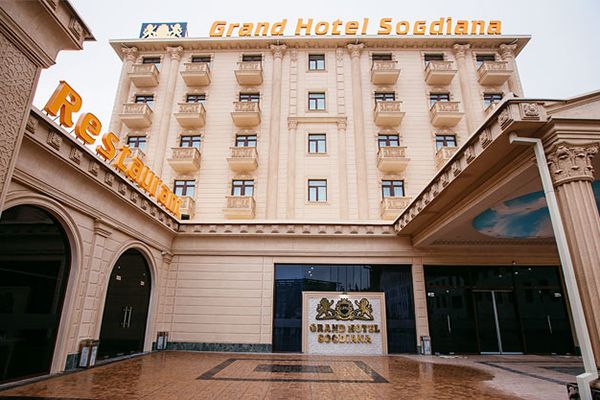 Grand Sogdiana Hotel