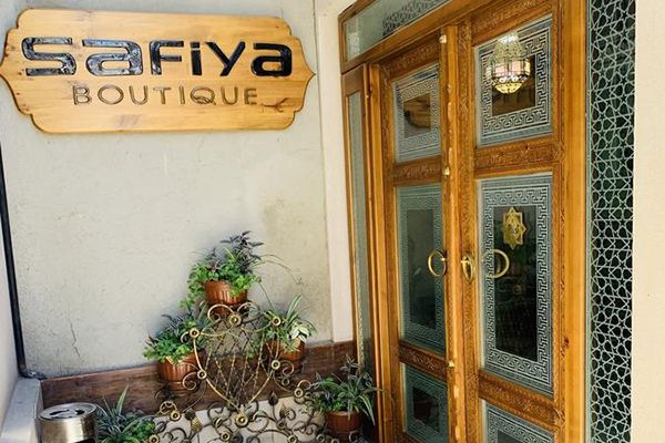Safiya Boutique