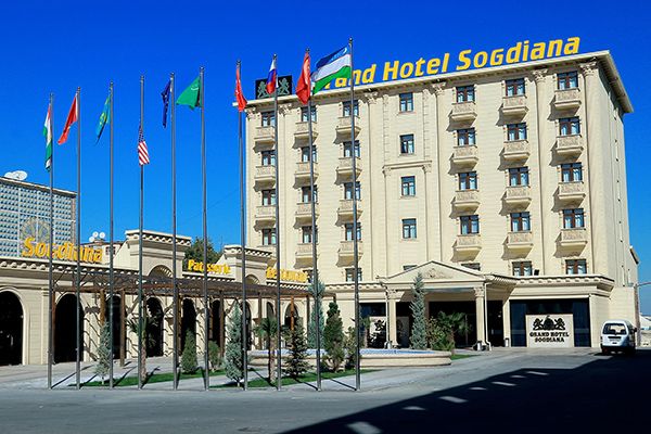Grand Sogdiana Hotel