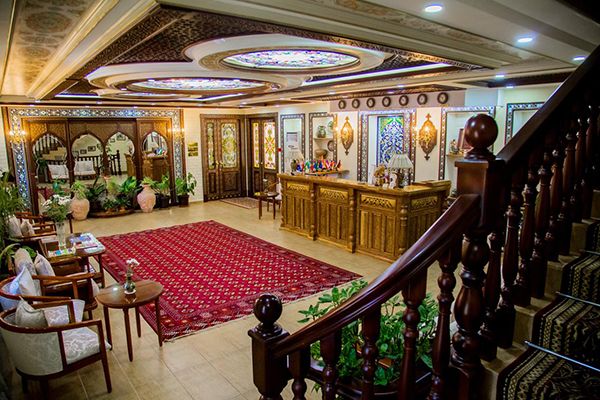 Grand Samarkand Hotel