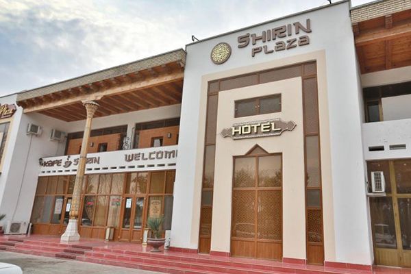 Shirin Plaza Hotel
