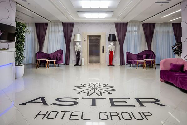 Aster Hotel Group