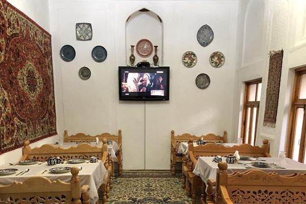 Old Bukhara Hotel