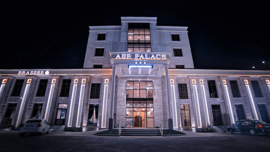 Asr Palace Hotel