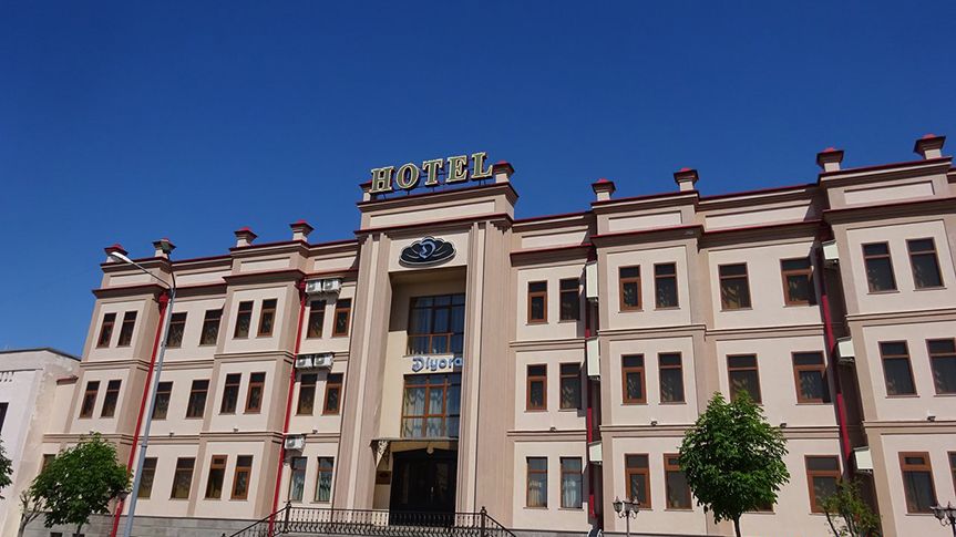 Отель Diyora Hotel | Leto.Uz - твой туроператор