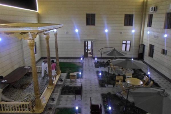Shams Khiva Hotel