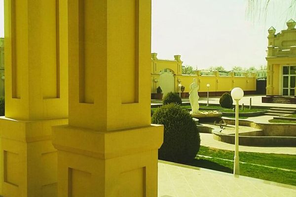 Samarkand Plaza Hotel