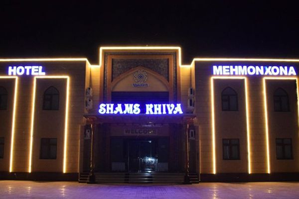 Shams Khiva Hotel