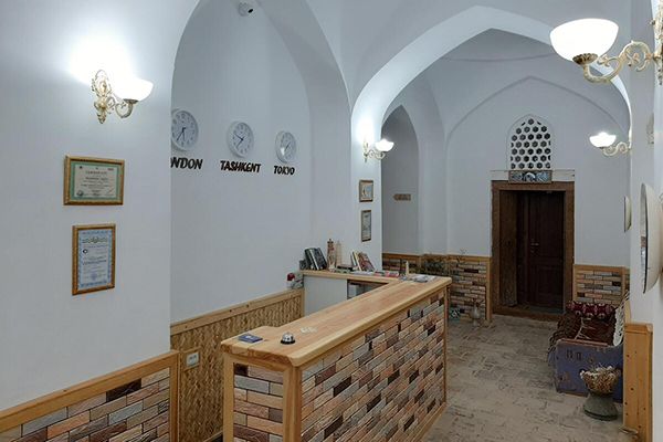Madrasah Polvon-Qori boutique Hotel