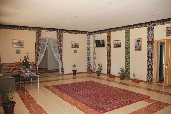 Sultan Khiva Hotel