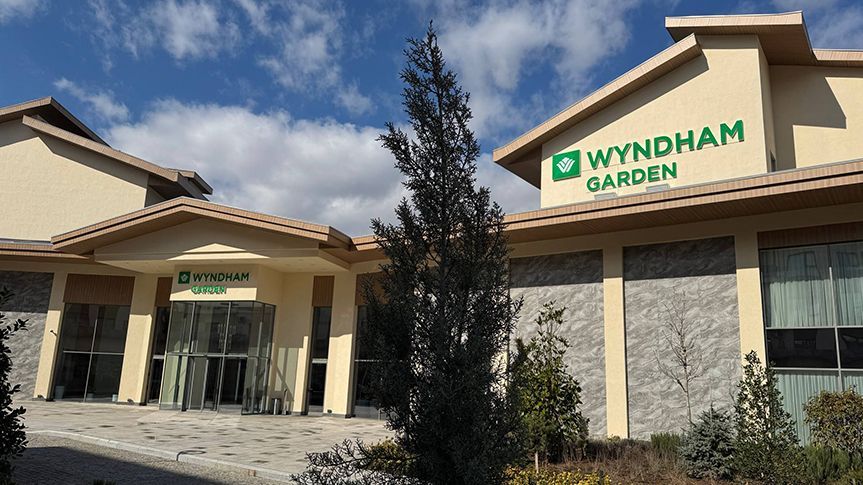 Wyndham Garden Chorvoq Darvozasi