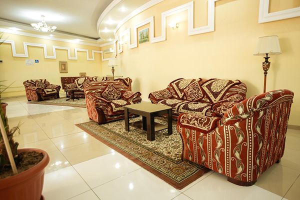 Asia Khiva Hotel