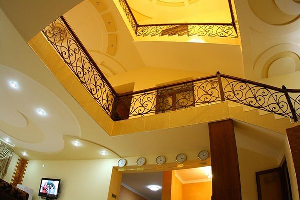 Galaosiyo Samarkand Hotel