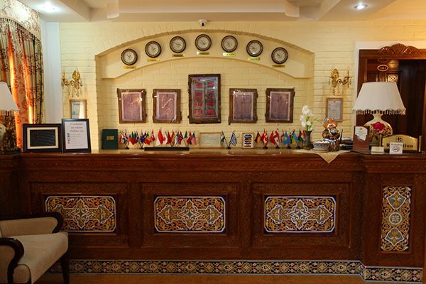 Grand Samarkand Superior Hotel