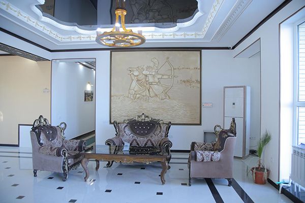 Khiva Palace Hotel