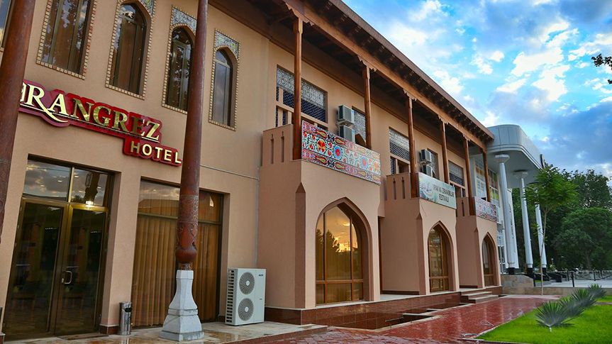 Rangrez Hotel