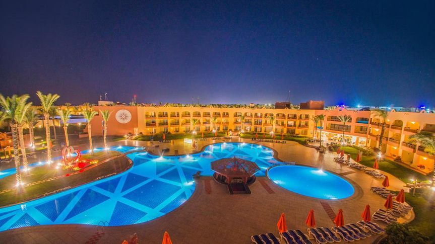 Nubian Village Aqua Hotel