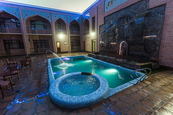 Khiva Silk Road Hotel