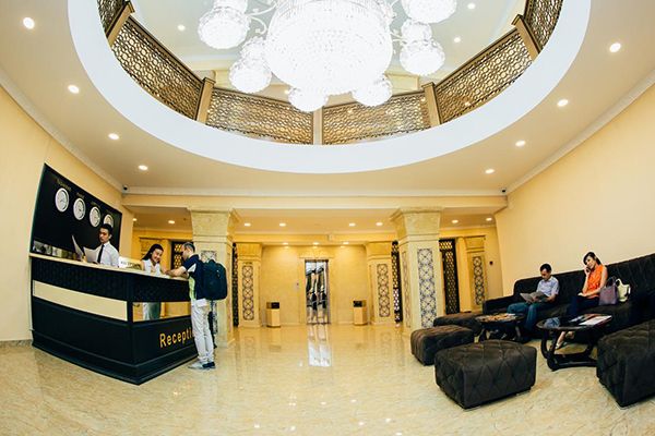 Bek Samarkand Hotel