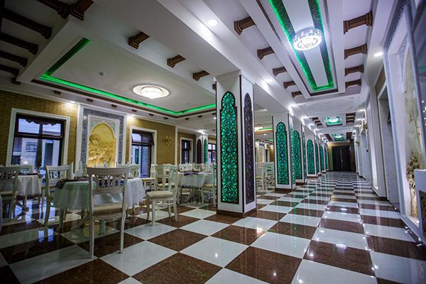 Khiva Silk Road Hotel