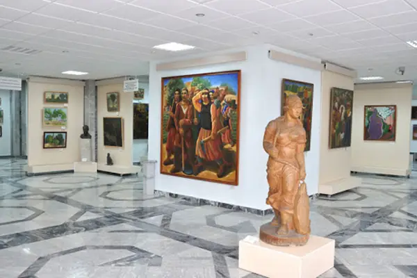 Музей И.В. Савицкого