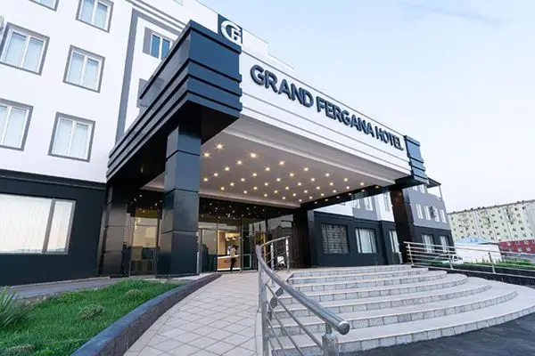 Grand Fergana Hotel
