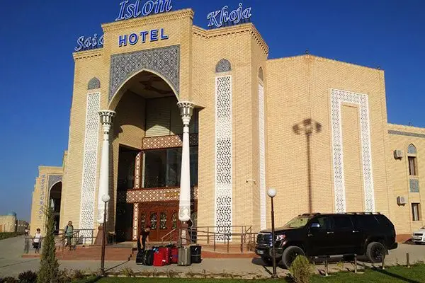 Said Islom Khodja Hotel