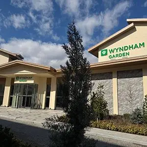 Wyndham Garden Chorvoq Darvozasi