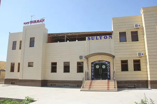 Sultan Khiva Hotel