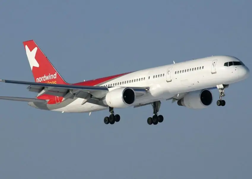 Авиакомпания Nordwind запускает новый рейс из Татарстана в Ташкент