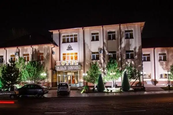 Galaosiyo Samarkand Hotel
