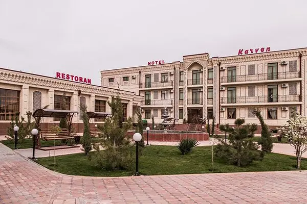 Karvon Samarkand Hotel