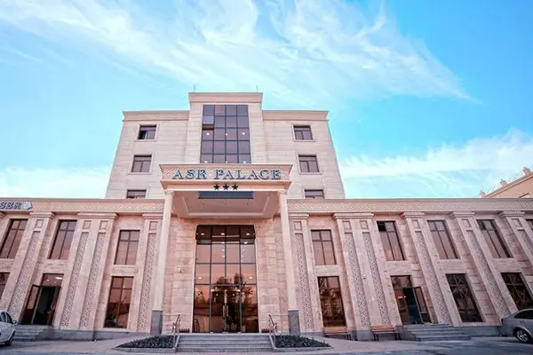 Asr Palace Hotel