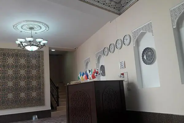Muhtasham Hotel