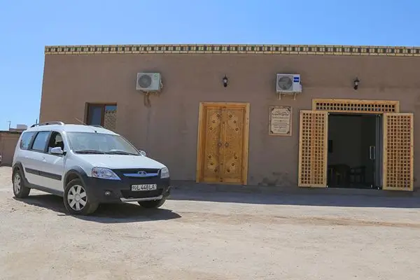 Old City Khiva Hotel