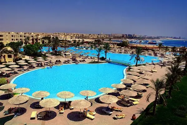 Tia Heights Makadi Bay Hurghada