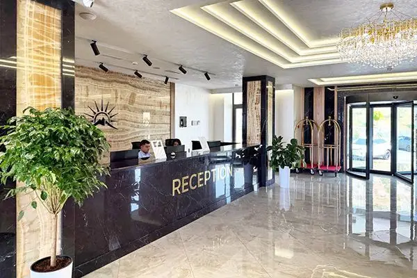 Oqtosh Resort